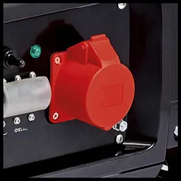 Генератор бензиновий Einhell TC-PG 65/E5 (4152610) [158607] - мініатюра 5