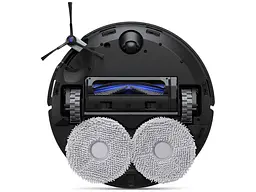 Робот-пилосос з вологим прибиранням ECOVACS Deebot T50 Max Pro Omni Black (DEX54) - мініатюра 6