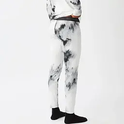 Термоштани Picture Organic Lhotse Printed M Білий-Сірий - мініатюра 2