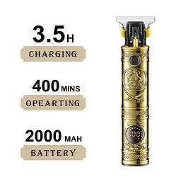 Тример VGR V-097 Gold - мініатюра 3