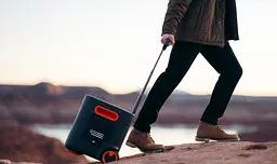 Портативна зарядна станція Jackery Explorer 3000 Pro 3024 Wh Black/Orange - мініатюра 7