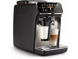 Кавомашина Saeco Philips LatteGo 5400 Black Б/В - мініатюра 4
