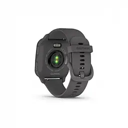 Смарт-годинник Garmin Venu Sq 2 Slate Aluminum Bezel with Shadow Gray Case and Silicone Band (010-02701-00/10) - мініатюра 6