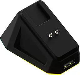 Миша GamePro Genesis Airmaster Wireless/Bluetooth/USB PixArt PAW3311 Sensor Black (GM167B) - мініатюра 7