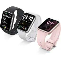 Фітнес-браслет Xiaomi Smart Band 9 Pro Moonlight Silver (BHR8715GL) - мініатюра 3