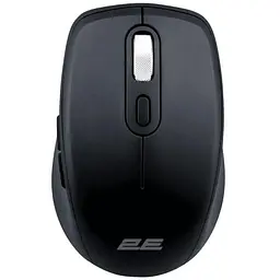 Миша 2E MF225 Silent WL BT Black (2E-MF225WBK)