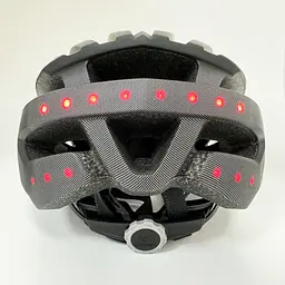 Захисний шолом Livall MT1 NEO (L) Black (58-62см), акустика, мікрофон, сигнали поворотів та стопів, додаток, пульт BR80, Bluetooth (LIV-T0MT1N-5343) - мініатюра 9