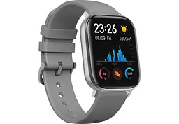 Смарт-годинник Amazfit GTS Grey A1914 - мініатюра 3