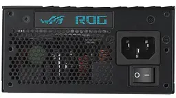 Блок живлення ASUS ROG-LOKI-750P-SFX-L-GAMING PCIE5 750W Platinum (90YE00N4-B0NA00) - мініатюра 3