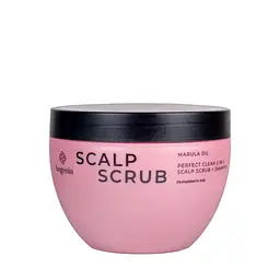 Скраб для шкіри голови очищувальний Bogenia Sculp Scrub Shampoo Marula Oil 250 мл (BG403(006))