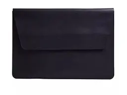 Чохол для ноутбука InCarne Line MacBook Pro 14 2021-2025 (вінтажний) чорний (line-black-vintage-pro-14)