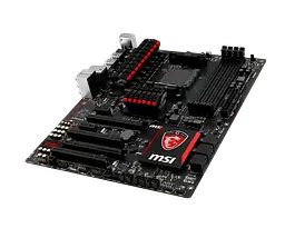 Материнська плата MSI 970 Gaming Socket AM3+ (970 Gaming) Б/В - мініатюра 2