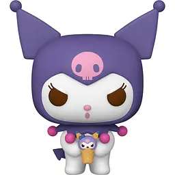 Фігурка Funko Pop! Hello Kitty and Friends: Куромі 9.6см (80315) [118700]
