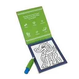 Чарівна водна розмальовка Melissa & Doug Лабіринти (MD9484) - мініатюра 3
