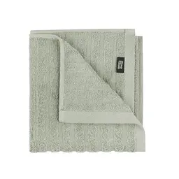 Рушник махровий Ardesto Lines, 50х90см, 100% бавовна, зелений (ART2650LG) - мініатюра 3