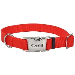 Нашийник для собак Coastal Titan Buckle 2,5см x 46-66 см