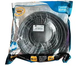 Кабель Atcom HDMI 4Kx2K Ultra HD ARC 4K v.2.0 30 m - мініатюра 2