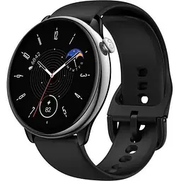 Смарт-годинник Amazfit GTR Mini Midnight Black - мініатюра 2
