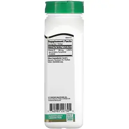 Вітамін E 21st Century 180 mg (400IU) 250 softgels - мініатюра 2