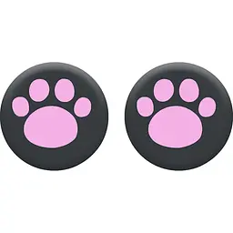 Накладки на стіки Thumb Grips 2-pack for PS4/PS5/Xbox One FootPrint Rose [84388]