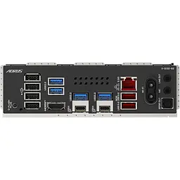 Материнська плата Gigabyte X870E A ELITE WIFI7 sAM5 X870 4xDDR5 M.2 HDMI Typc-C ATX - мініатюра 5