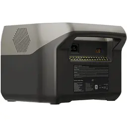 Зарядна станція EcoFlow River 2 Max 512 Вт/год чорно-сіра - мініатюра 5
