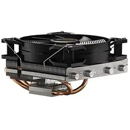 Кулер для процесора be quiet! Shadow Rock LP алюміній/мідь 1x120 мм PWM для Intel 115x/1200/1366/2011(-3) AMD AMx/FMx до 130