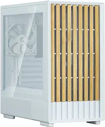 Корпус Zalman P10 Namu White (P10NAMUWHITE) без БЖ - мініатюра 3