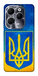 Чохол Demsky Символіка України для Infinix Hot 40