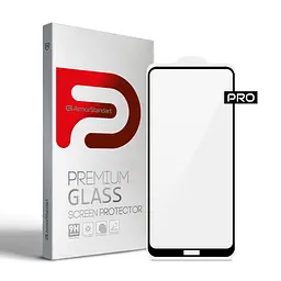 Захисне скло на Nokia 3.4 з олеофобним покриттям, Pro, повне проклеювання, антистатичний і пиловідштовхуючий шар, 9H, самоклеючеся, 2.5D, на весь екран, антистатичний клей, ArmorStandart (ARM59580)