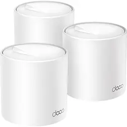 Wi-Fi Mesh система TP-Link Deco X50 3-Pack [137672]