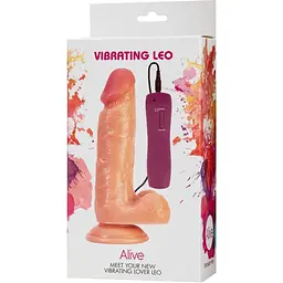 Фалоімітатор Alive Leo - мініатюра 2