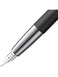 Чорнильна Ручка Lamy Studio Матова Чорна EF, Чорнила T10 Сині (4000445)
