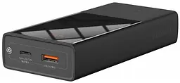 Портативна батарея Powerbank Baseus Bipow Di Baseus Super Xiaomini Digital Display 20000 mAh 22.5W PPMN-B01 Black - мініатюра 2