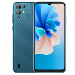 Смартфон Blackview A55 Pro 4/64GB Cobalt Blue (Global)