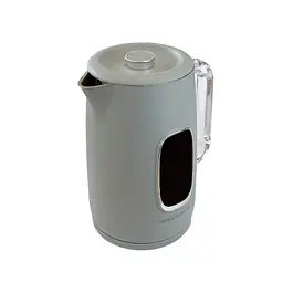 Електрочайник Grunhelm EKS-26713GR 1.7 л сірий (154787) - мініатюра 4