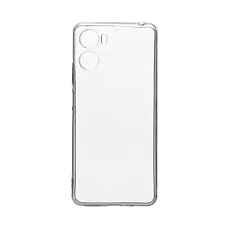 Чохол ArmorStandart Air для Motorola G06 Power 4G Camera cover Clear