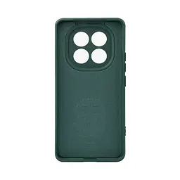 Чехол ArmorStandart ICON для Xiaomi Redmi Note 15 4G / Note 15 5G / Poco M8 5G с защитной крышкой для камеры, темно-зеленый (ARM89814) - мініатюра 2