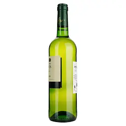 Вино Chateau Des Leotins AOP Entre Deux Mers, біле, сухе, 0,75 л (917841) - мініатюра 2