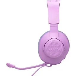 Навушники JBL Quantum 100M2 Purple (JBLQTUM100M2PUR) - мініатюра 4