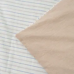 Комплект постільної білизни Tiare сімейний WASH гладь геометрія 03-sm_Wash-geometry - мініатюра 3