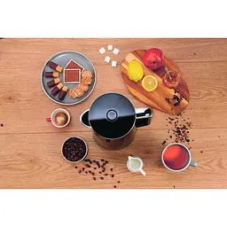 Електрочайник Gorenje K 17 DWD black 1.7 л (00000025645) - мініатюра 10