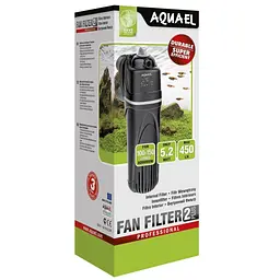 Фільтр для акваріума AquaEl Fan 2 Plus внутрішній до 150 л (5905546030700) - мініатюра 2