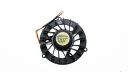 Вентилятор для ноутбука DELL STUDIO 1450 1457 1458 DC 5V 0.5A 3pin (FORCECON DFS531205LC0T) (Кулер) - мініатюра 2