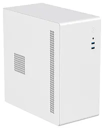 Корпус GameMax A200-WH-NP без БЖ White (A200-WH-NP) - мініатюра 2