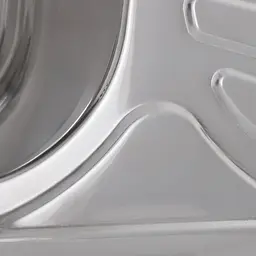 Кухонна мийка Haiba 74x48 polish HB0560, Polish - мініатюра 3