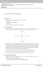 The CELTA Course Trainee Book - Скотт Торнбері - мініатюра 5