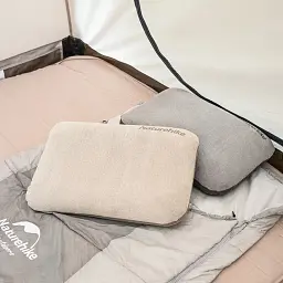 Наволочка Naturehike NH22PJ016, 36 x 51 см, бежева - мініатюра 4