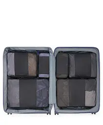 Валіза 76 См Tumi 19 DEGREE LILAC GREY IRIDESCENT 76х51х28(33) 0228774LGI2 - мініатюра 2