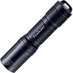 Ліхтарик Fenix E01 V2.0 Black (E01V20blk) [111556]